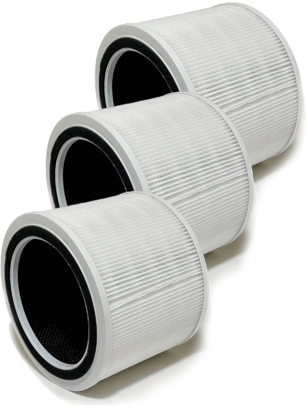 3 pack Core 200S Filter Replacement for LEVOIT Air Purifier Core 200S-RF 3in1 3p